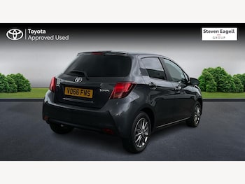 Used Toyota Yaris 2016 for sale - 78561477: Photo