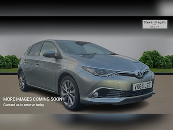 2016 (66) - 1.8 Hybrid Excel 5dr CVT