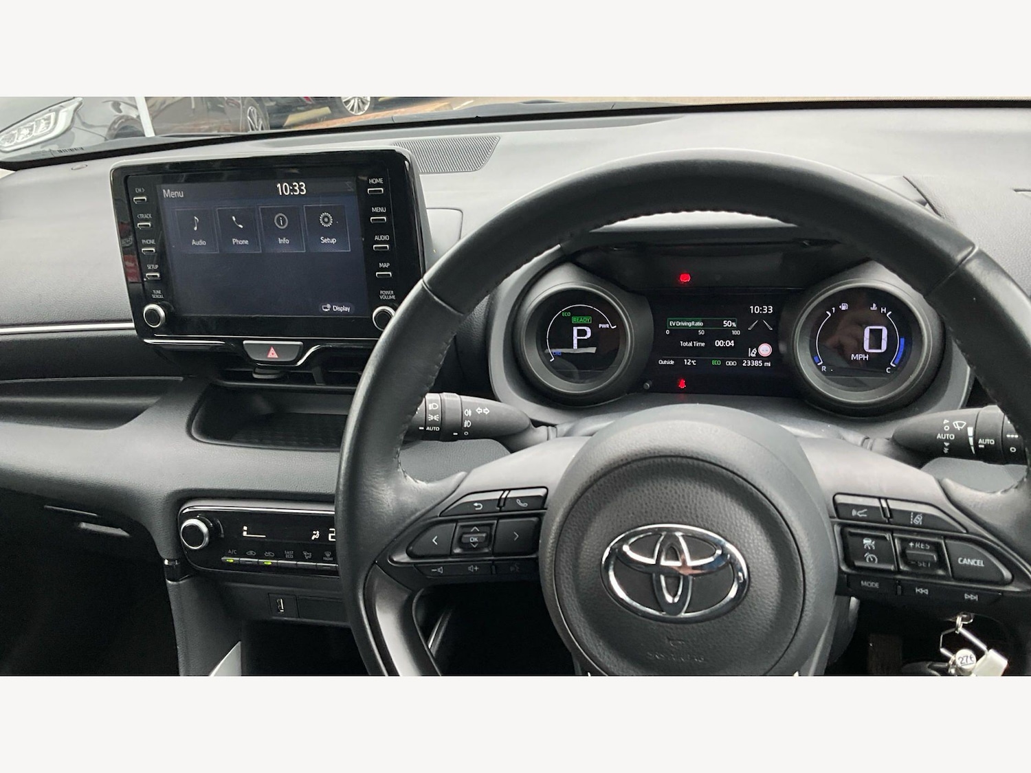 Used Toyota Yaris 2023 for sale - 78100303: Photo 10