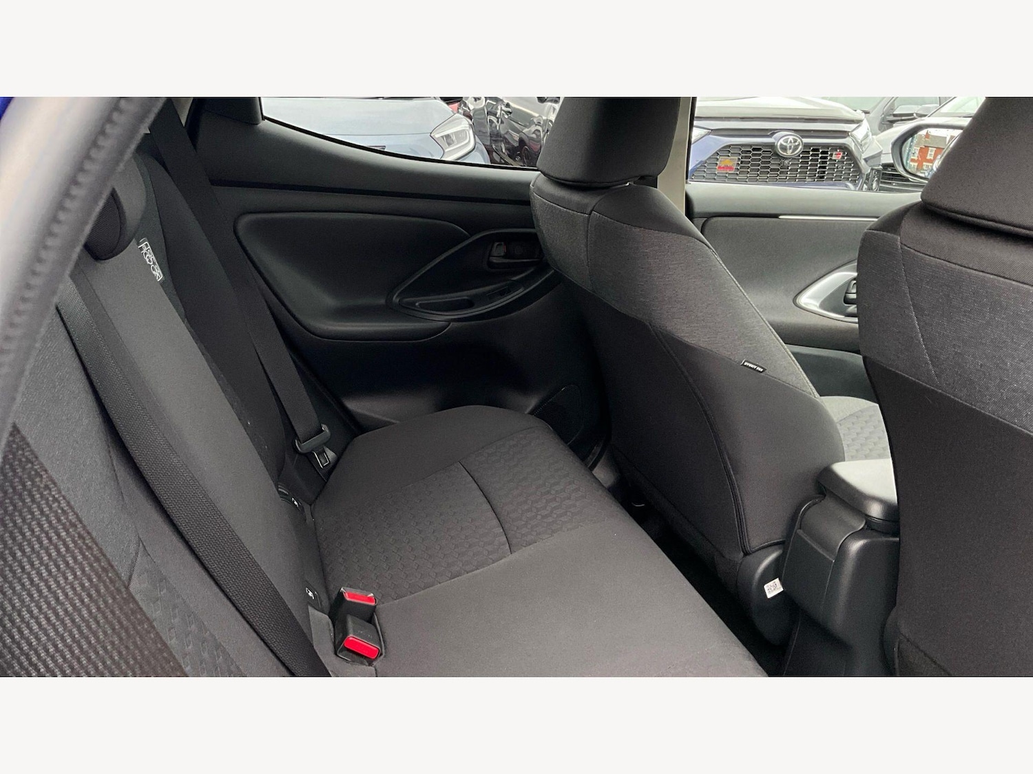 Used Toyota Yaris 2023 for sale - 78100303: Photo 14