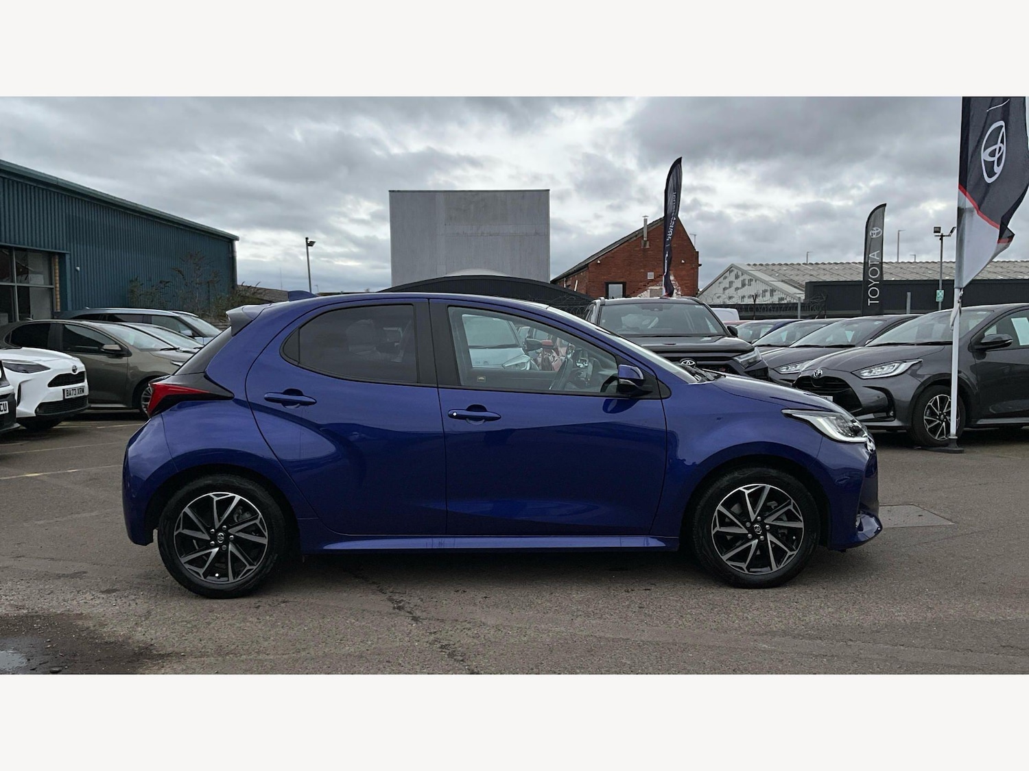 Used Toyota Yaris 2023 for sale - 78100303: Photo 18