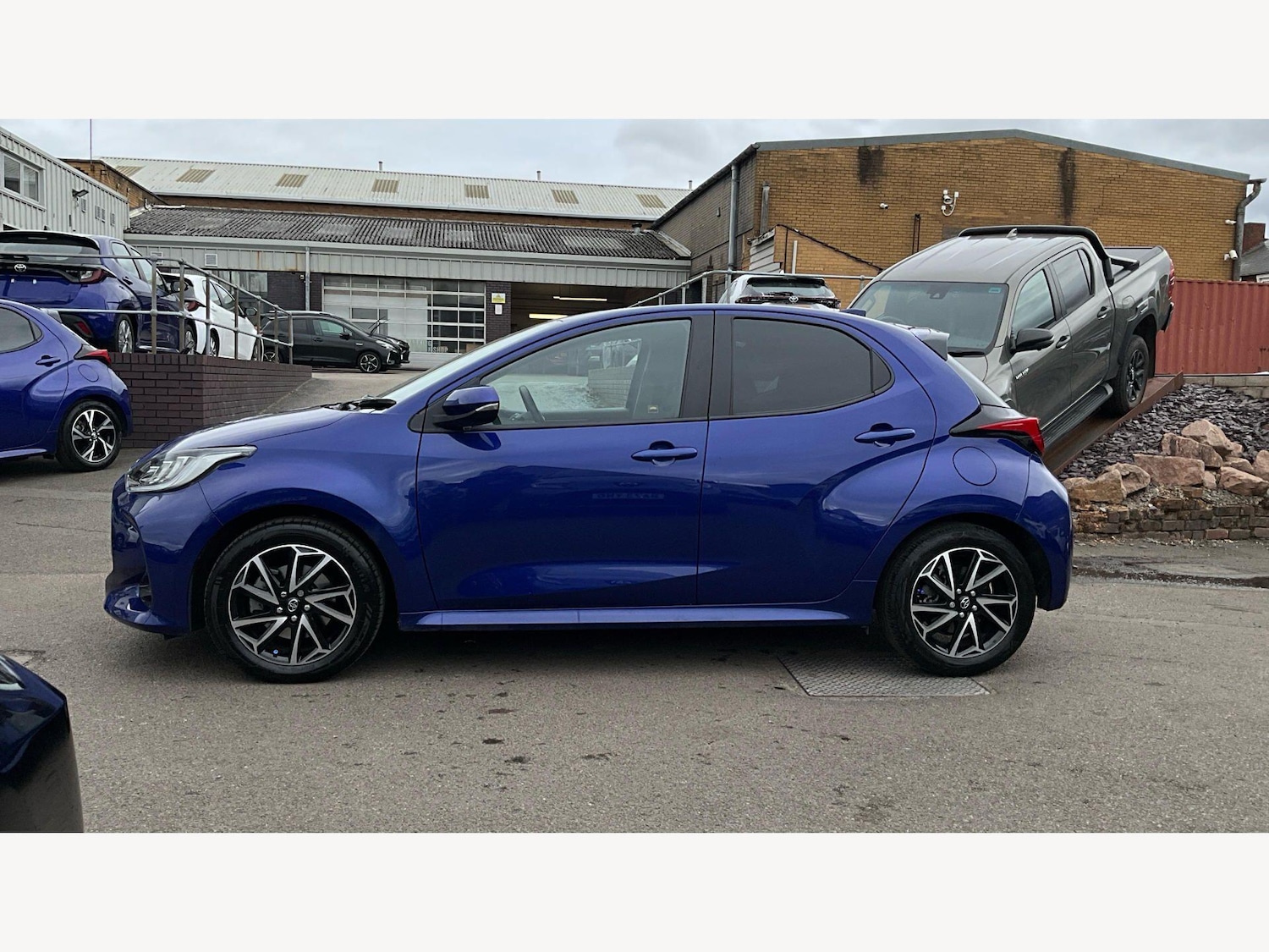 Used Toyota Yaris 2023 for sale - 78100303: Photo 19