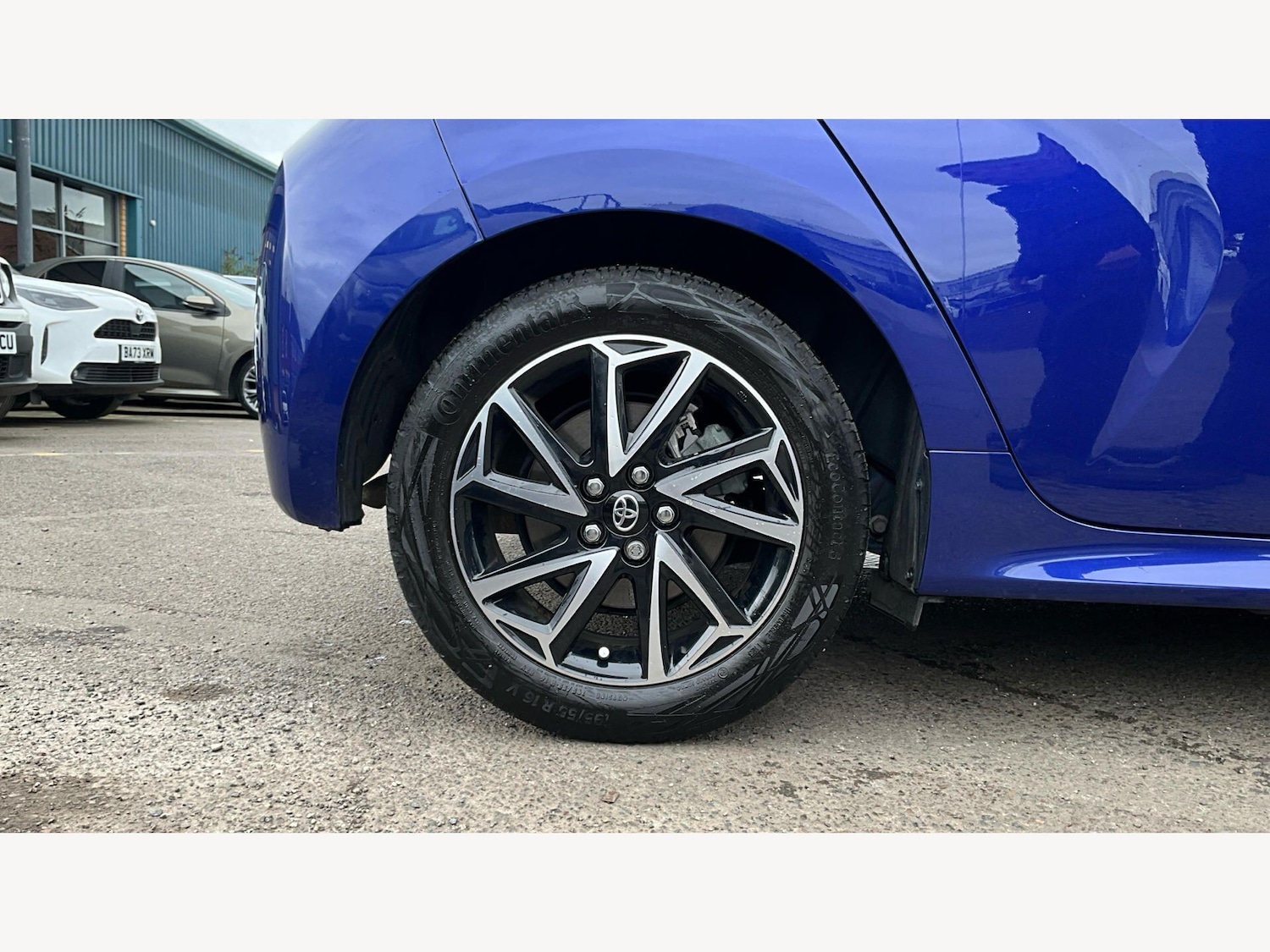 Used Toyota Yaris 2023 for sale - 78100303: Photo 20