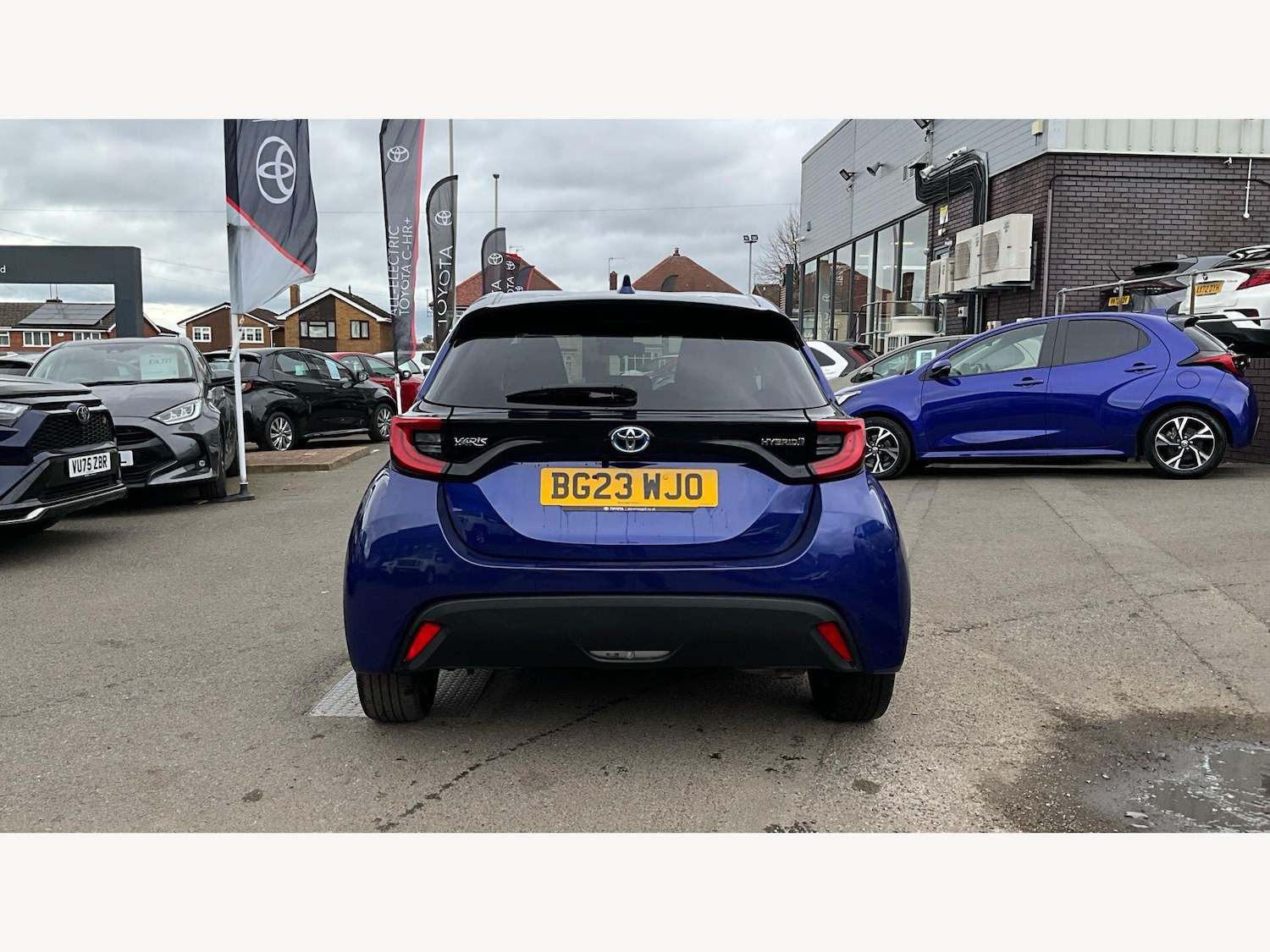 Used Toyota Yaris 2023 for sale - 78100303: Photo 21