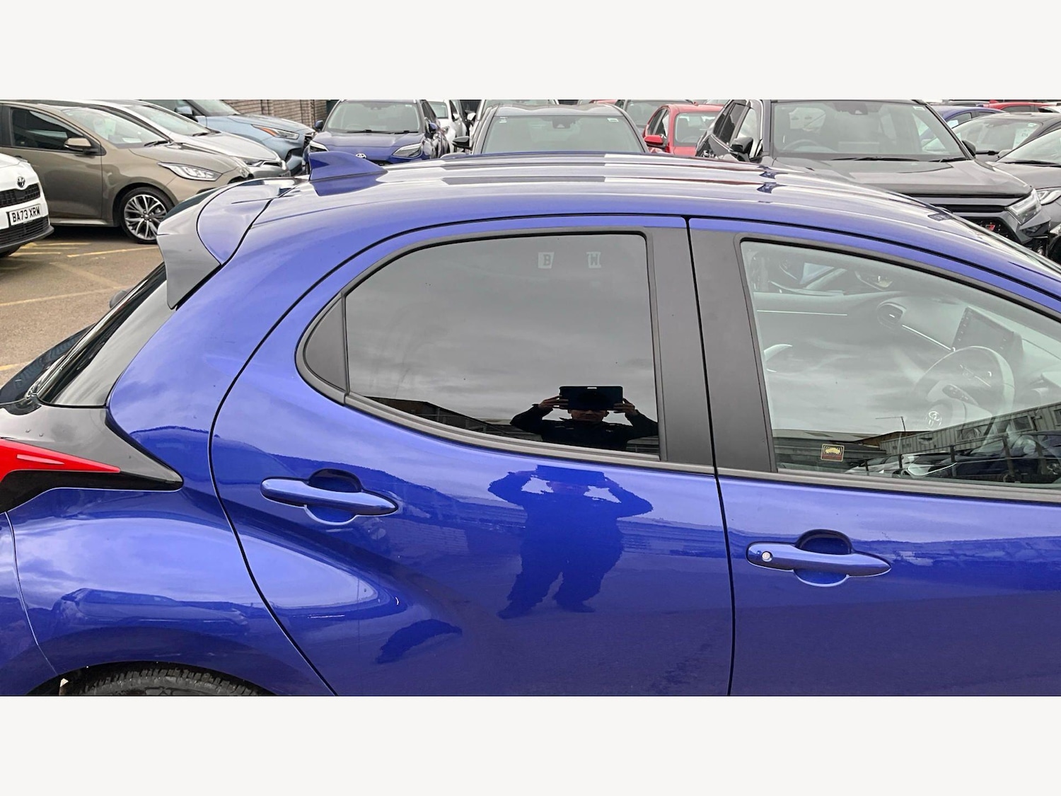 Used Toyota Yaris 2023 for sale - 78100303: Photo 35