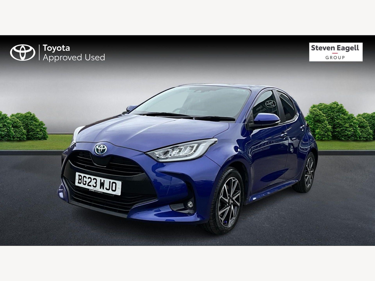 Used Toyota Yaris 2023 for sale - 78100303: Photo 5