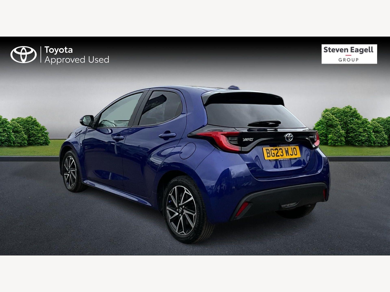 Used Toyota Yaris 2023 for sale - 78100303: Photo 6