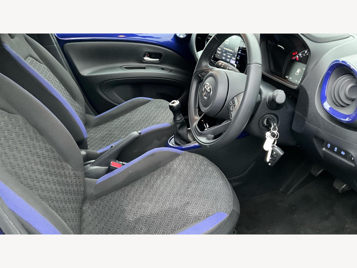 Used Toyota Aygo X 2023 for sale - 77330695: Photo 13