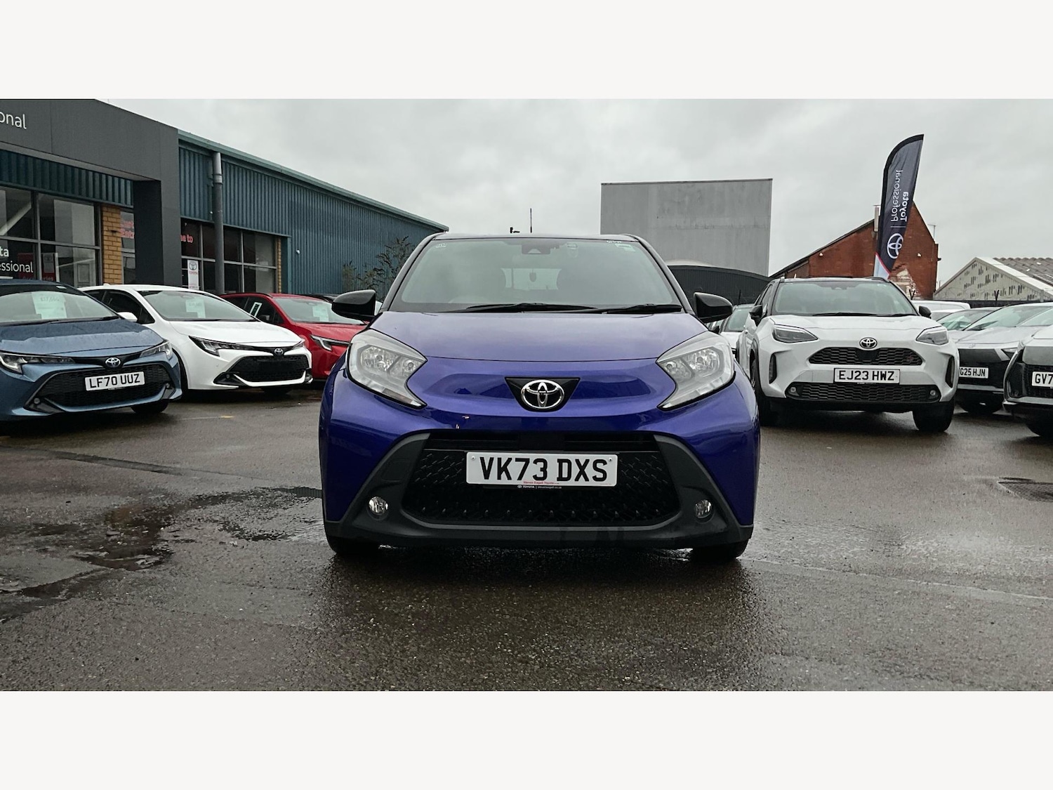 Used Toyota Aygo X 2023 for sale - 77330695: Photo 17