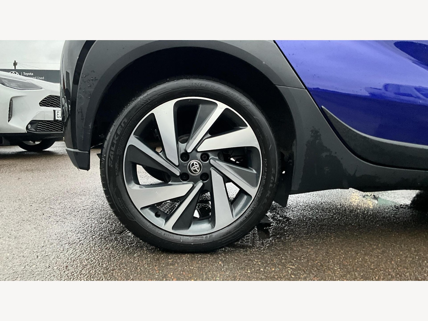 Used Toyota Aygo X 2023 for sale - 77330695: Photo 20