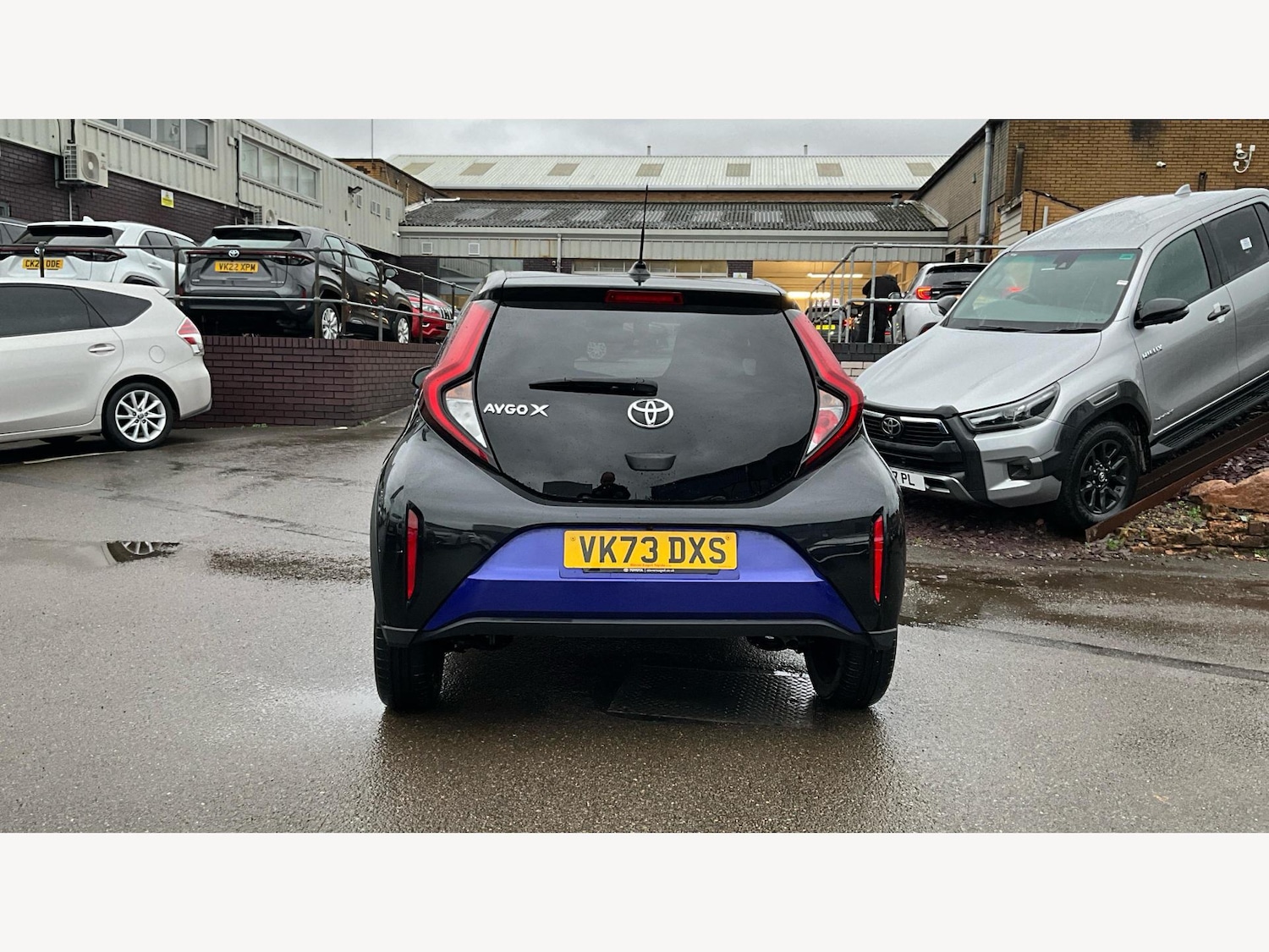 Used Toyota Aygo X 2023 for sale - 77330695: Photo 21