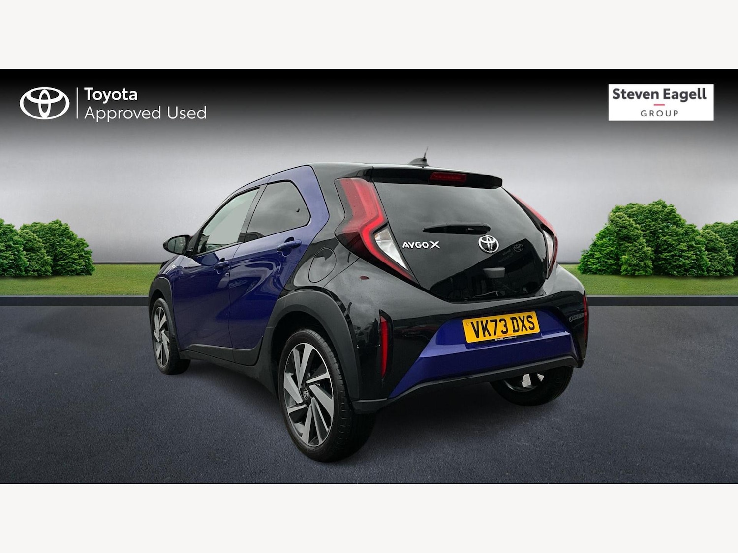 Used Toyota Aygo X 2023 for sale - 77330695: Photo 6