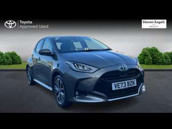 2023 (73) - 1.5 Hybrid Excel 5dr CVT
