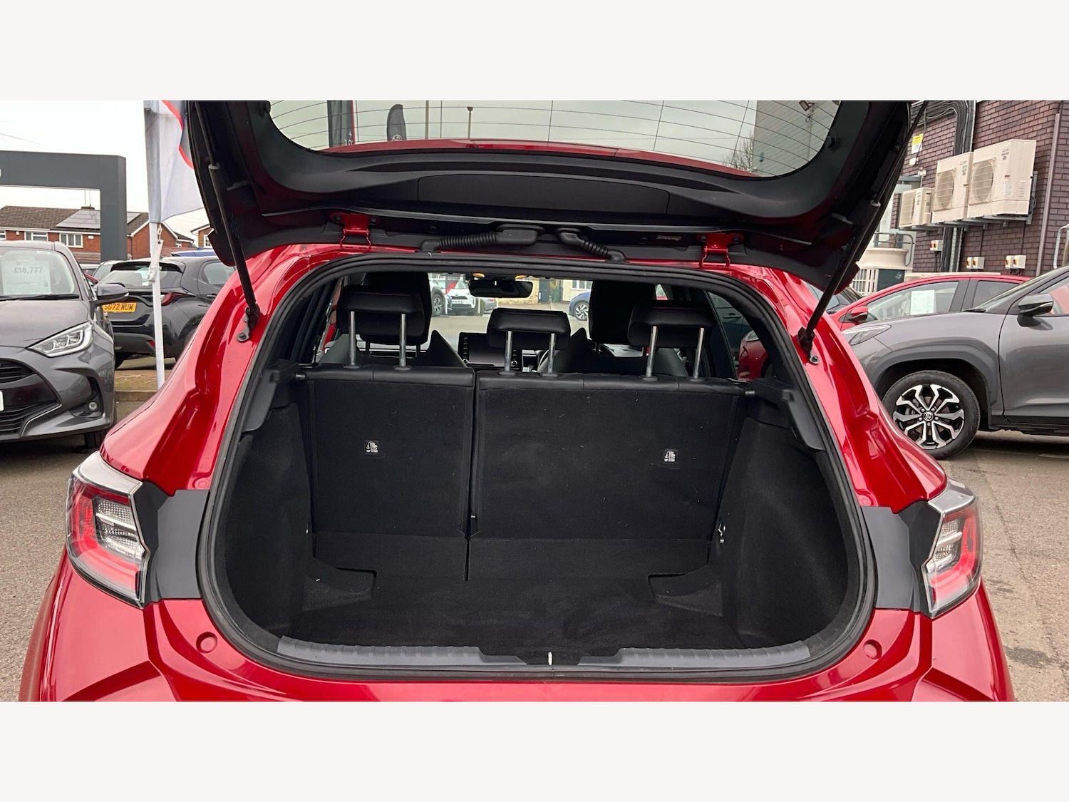 Used Toyota Corolla for sale - 77925137: Photo 16