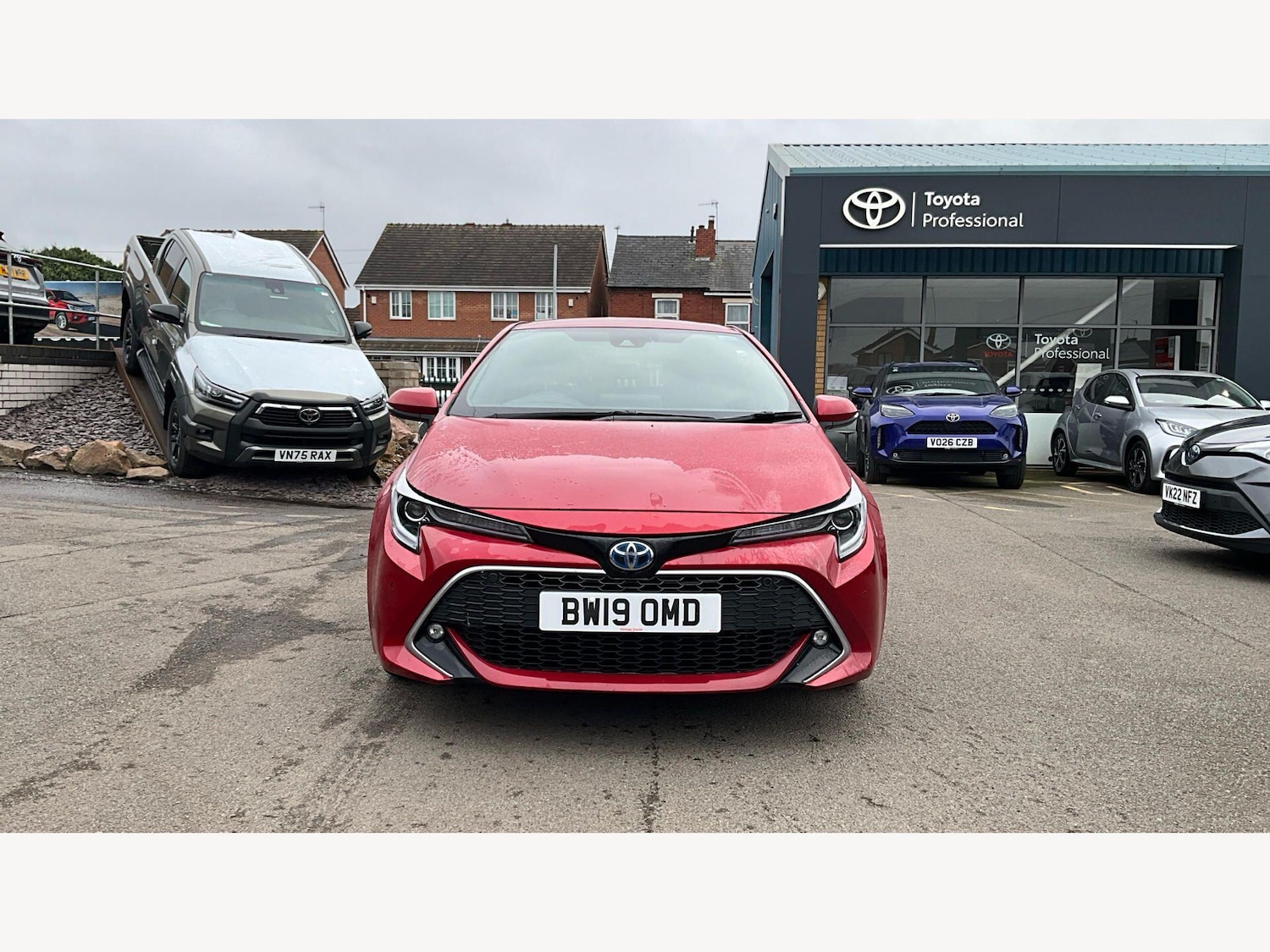 Used Toyota Corolla for sale - 77925137: Photo 17