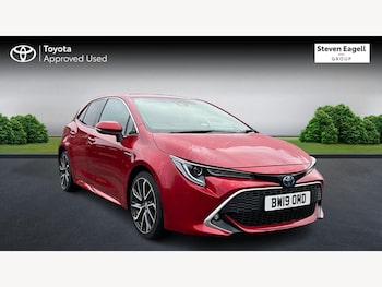 Used Toyota Corolla 2019 for sale - 77925137: Photo