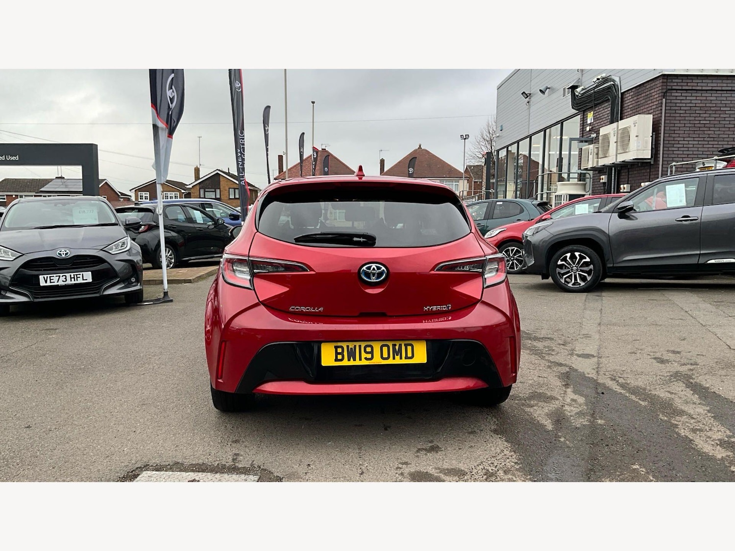 Used Toyota Corolla for sale - 77925137: Photo 21