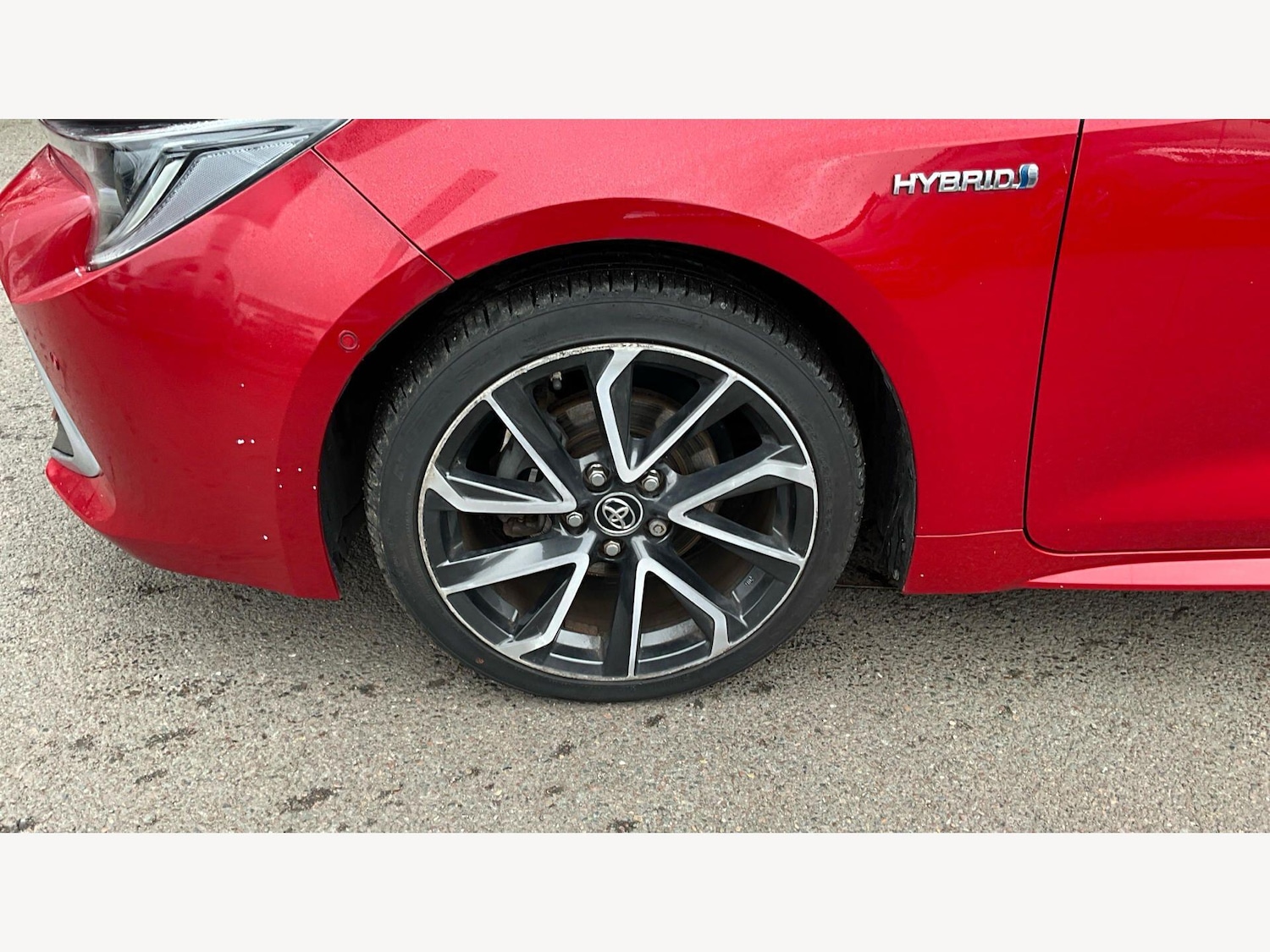 Used Toyota Corolla for sale - 77925137: Photo 22