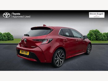 Used Toyota Corolla 2019 for sale - 77925137: Photo