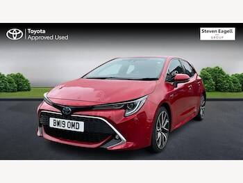 Used Toyota Corolla 2019 for sale - 77925137: Photo