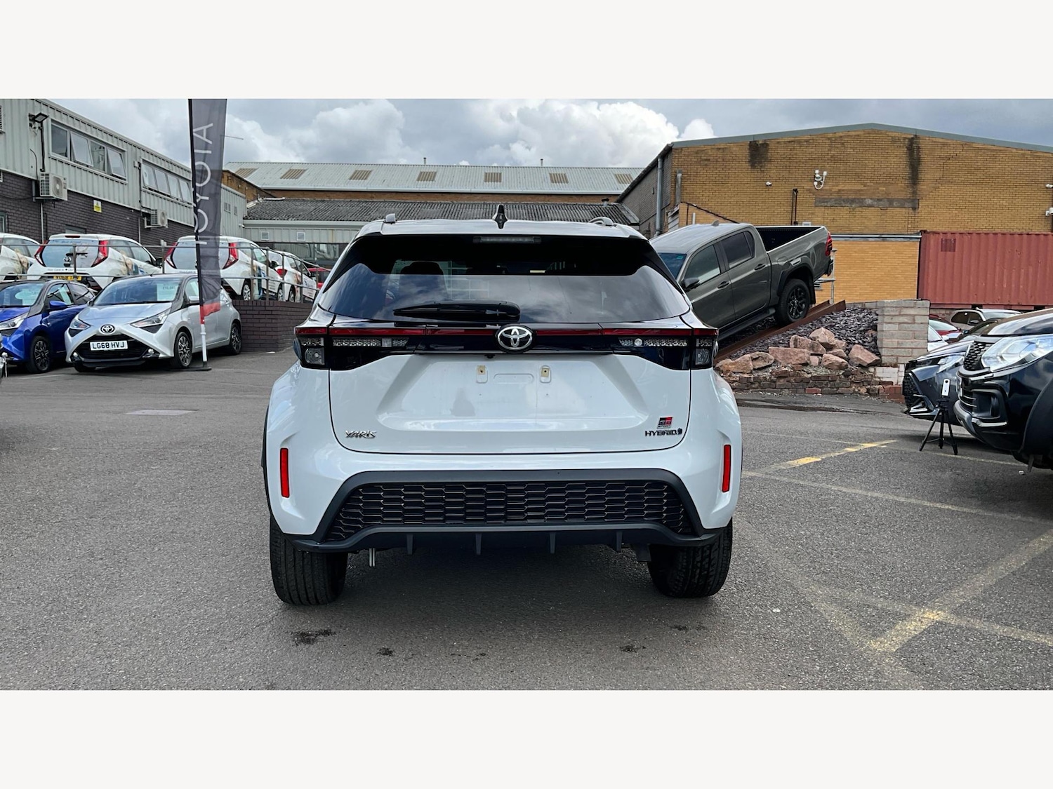 Vehicle 21