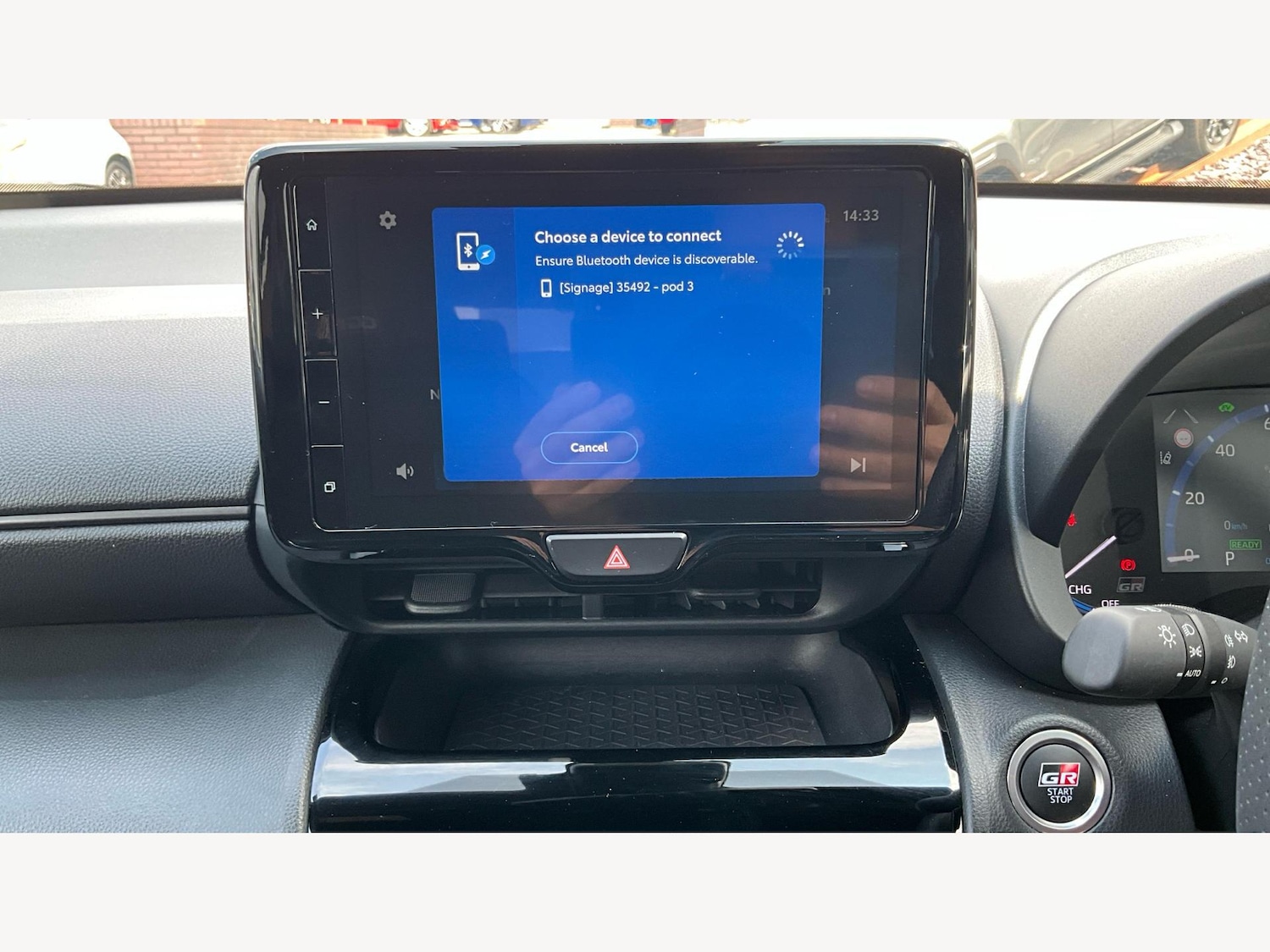 Vehicle 29