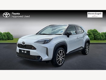 Used Toyota Yaris Cross 2024 for sale - 75589161: Photo
