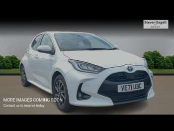 2022 (71) - 1.5 Hybrid Design 5dr CVT