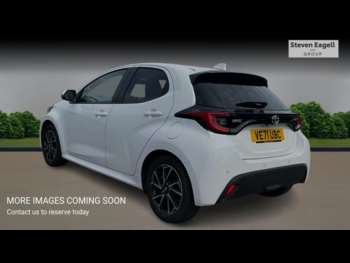 Used Toyota Yaris 2022 for sale - 74822776: Photo