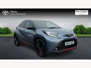 2023 (73) - 1.0 VVT-i Undercover 5dr Auto