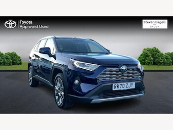 Used Toyota RAV4 2020 for sale - 77439692: Photo