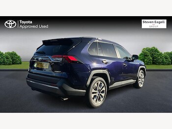 Used Toyota RAV4 2020 for sale - 77439692: Photo