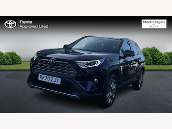 Used Toyota RAV4 2020 for sale - 77439692: Photo