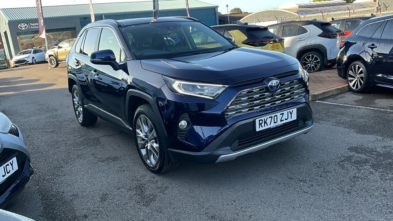 Used Toyota RAV4 2020 for sale - 77439692: Photo 43