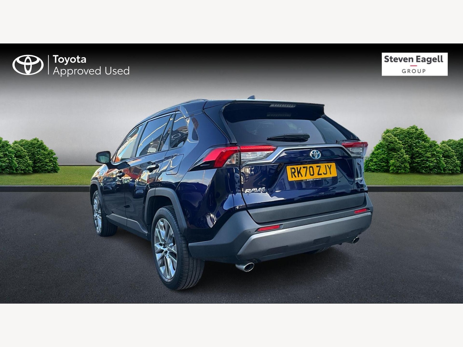 Used Toyota RAV4 2020 for sale - 77439692: Photo 6