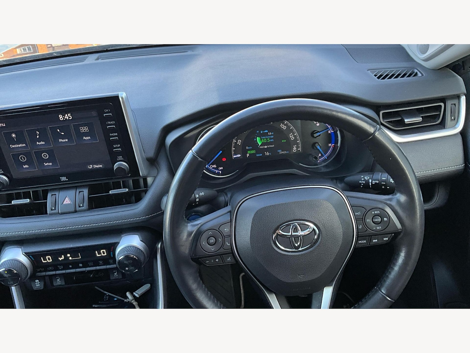 Used Toyota RAV4 2020 for sale - 77439692: Photo 8