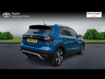 Used Volkswagen T-Cross 2019 for sale - 74969440: Photo