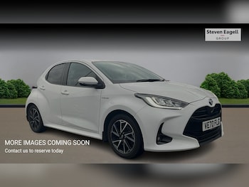 Used Toyota Yaris 2020 for sale - 78562347: Photo