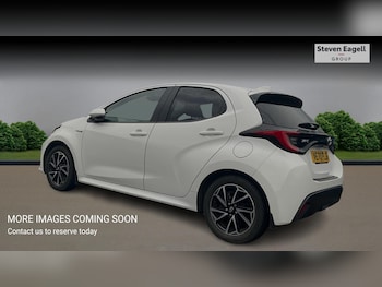 Used Toyota Yaris 2020 for sale - 78562347: Photo