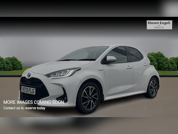 Used Toyota Yaris 2020 for sale - 78562347: Photo