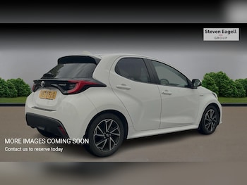 Used Toyota Yaris 2020 for sale - 78562347: Photo