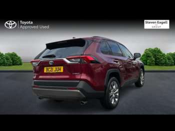 Used Toyota RAV4 2021 for sale - 74599948: Photo