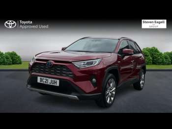Used Toyota RAV4 2021 for sale - 74599948: Photo