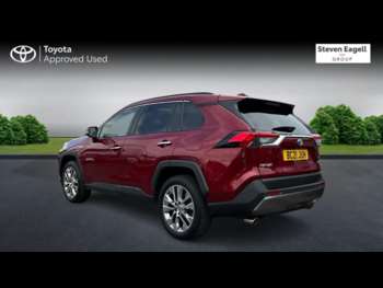 Used Toyota RAV4 2021 for sale - 74599948: Photo