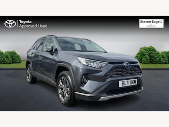 Used Toyota RAV4 2022 for sale - 75926901: Photo