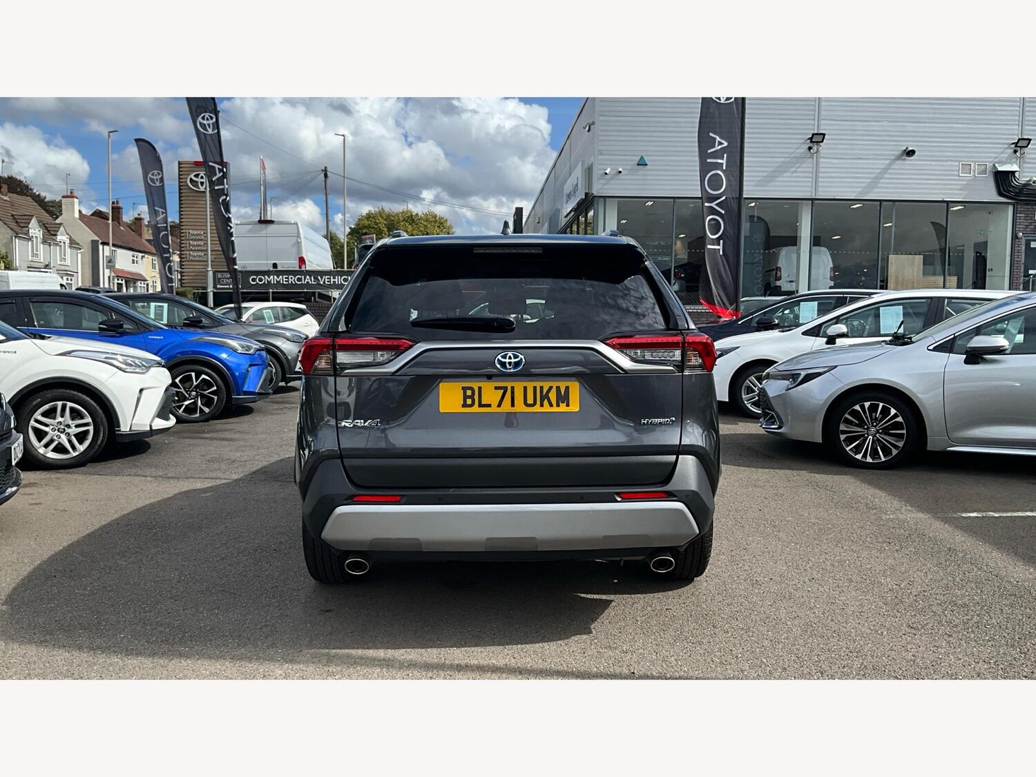 Vehicle 21