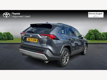 Used Toyota RAV4 2022 for sale - 75926901: Photo