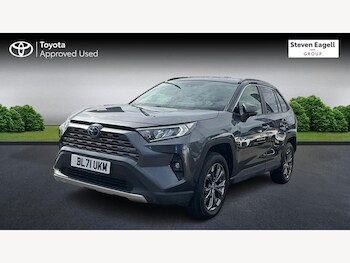 Used Toyota RAV4 2022 for sale - 75926901: Photo