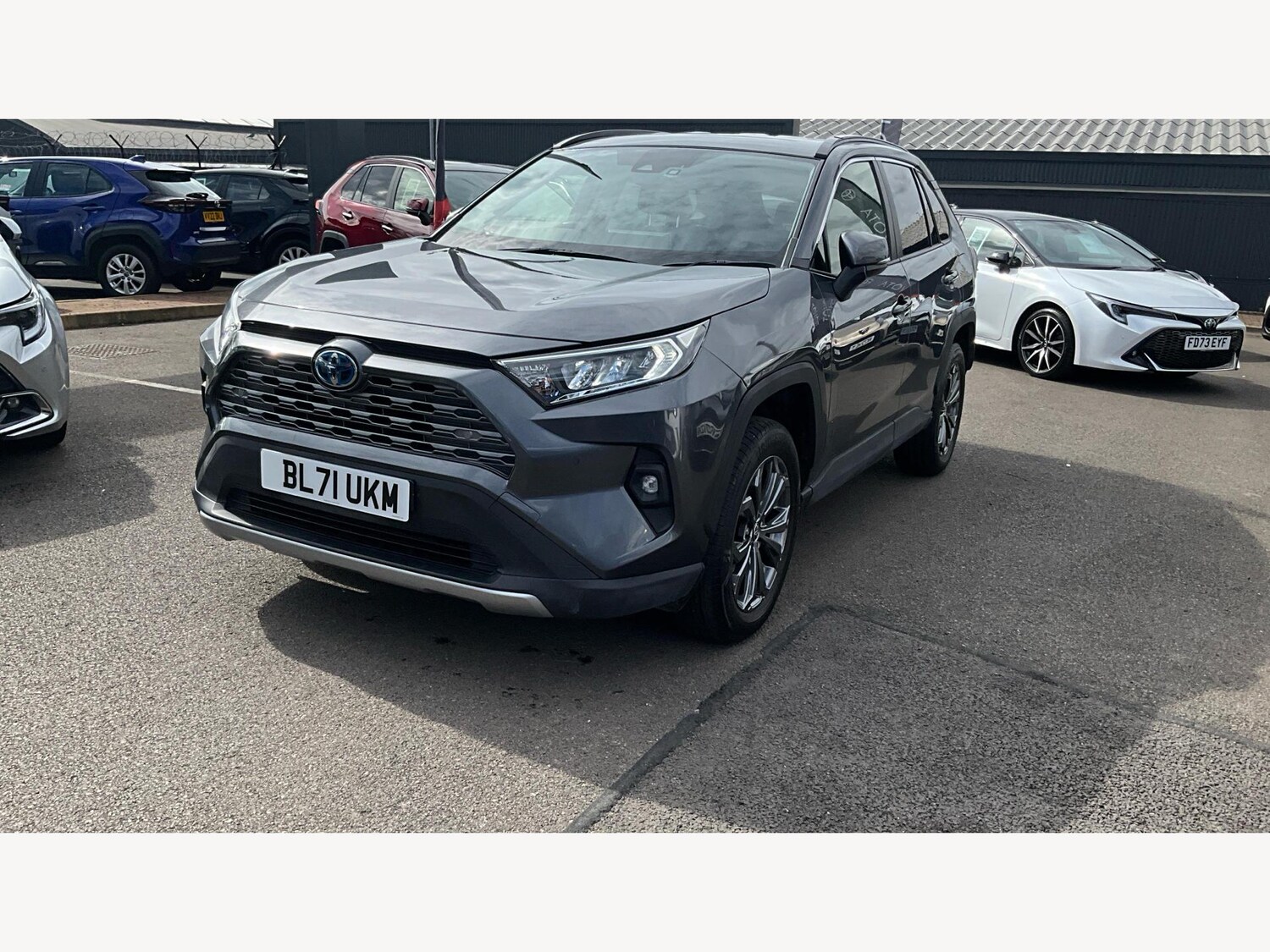 Vehicle 42