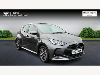 Toyota Yaris feature image